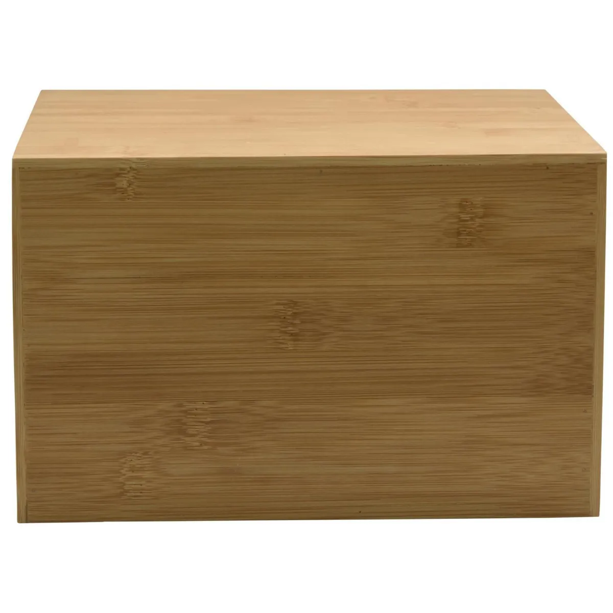 JUST HOME COLLECTION - Cajonera 3 Cajones Bambú 18X23.5X15