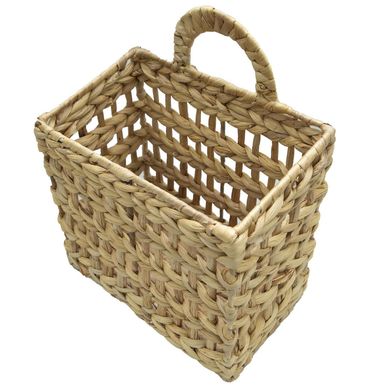 Canasto Natural Multiuso 25X15X24 L