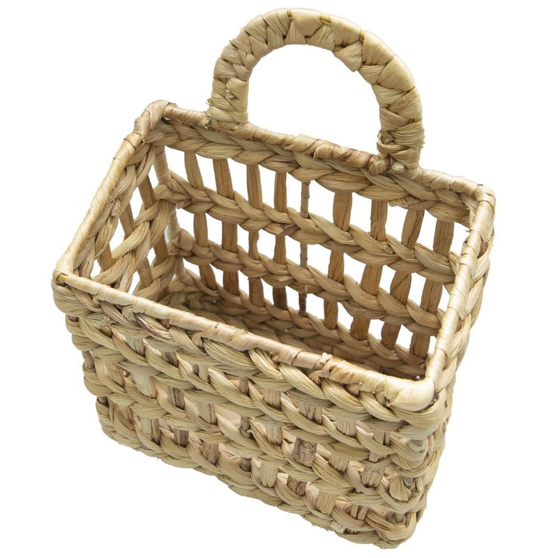 HOMY - Canasto Natural Multiuso 20X12X19 S