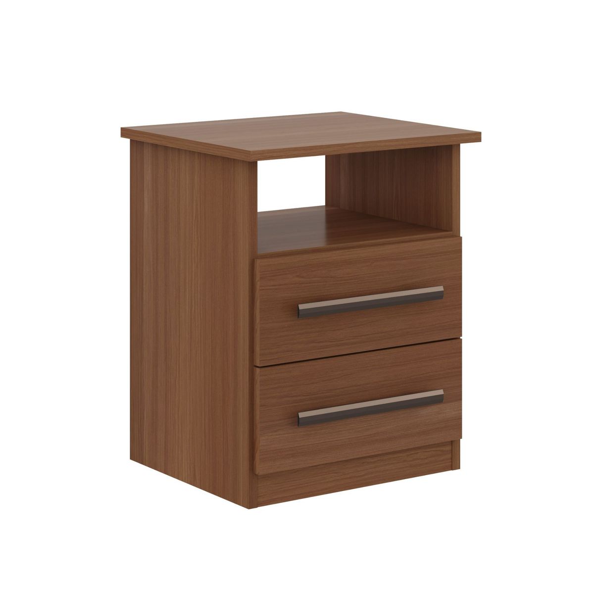 CASA BONITA - Velador 2 Cajones Casa Bonita