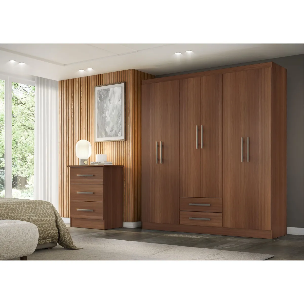 CASA BONITA - Cómoda 3 Cajones