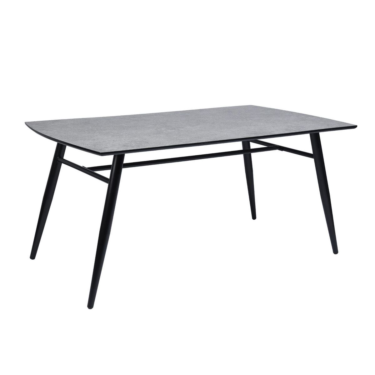 JUST HOME COLLECTION - Mesa de Comedor Pepi Gris