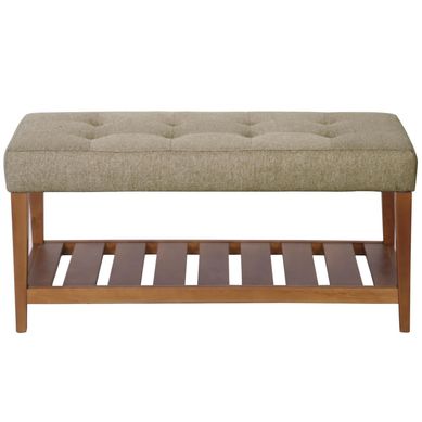 Banqueta Pandora Caf/Gris