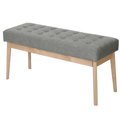 Banqueta Viotela Gris