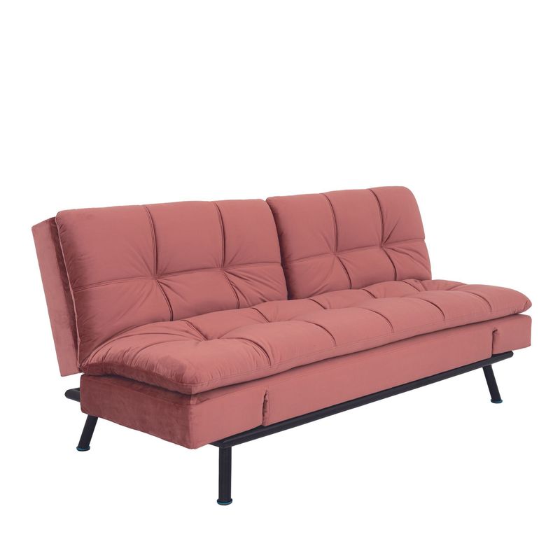 JUST HOME COLLECTION - Sofá Cama 3 Cuerpos Nairobi