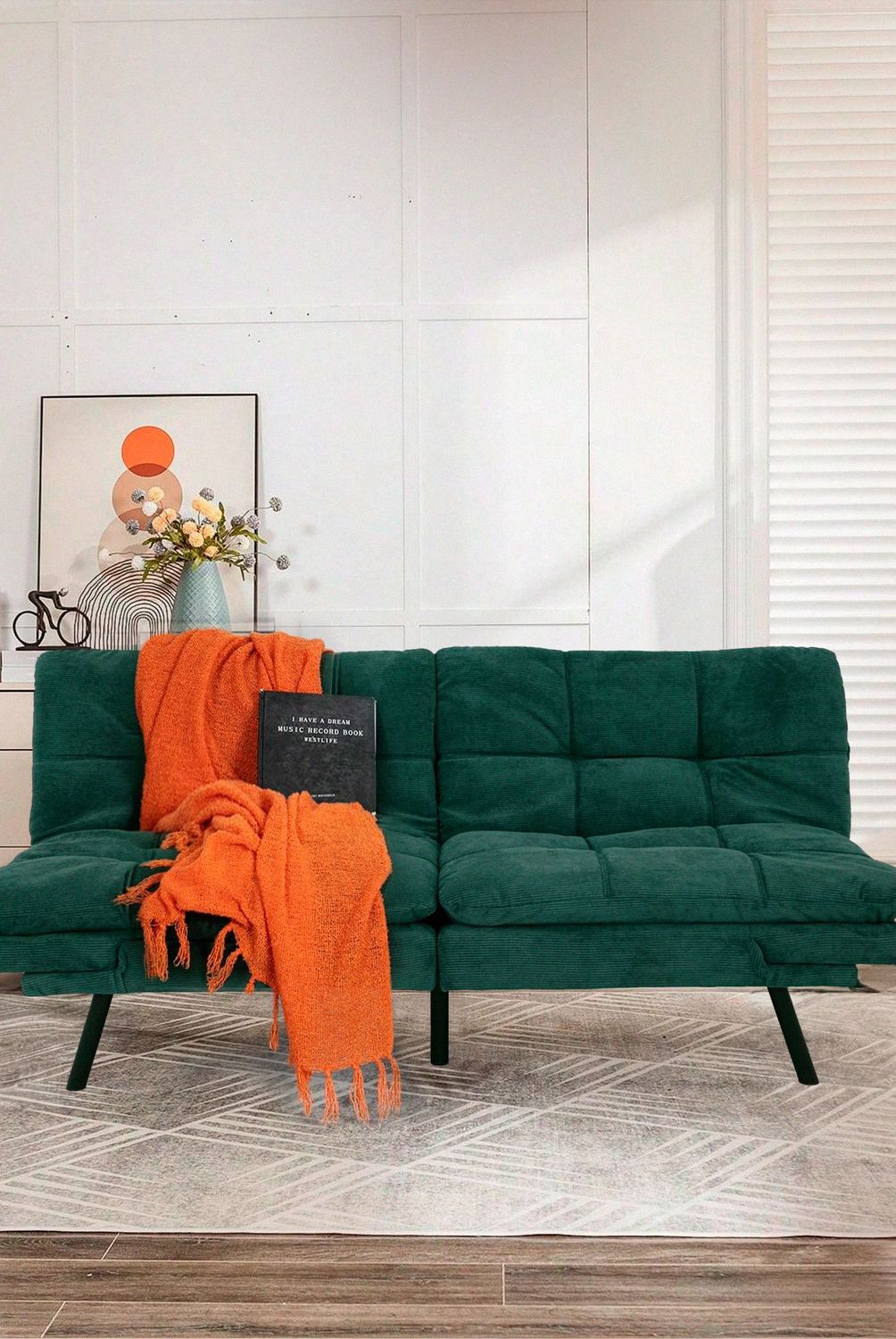 JUST HOME COLLECTION - Sofá Cama Moscú