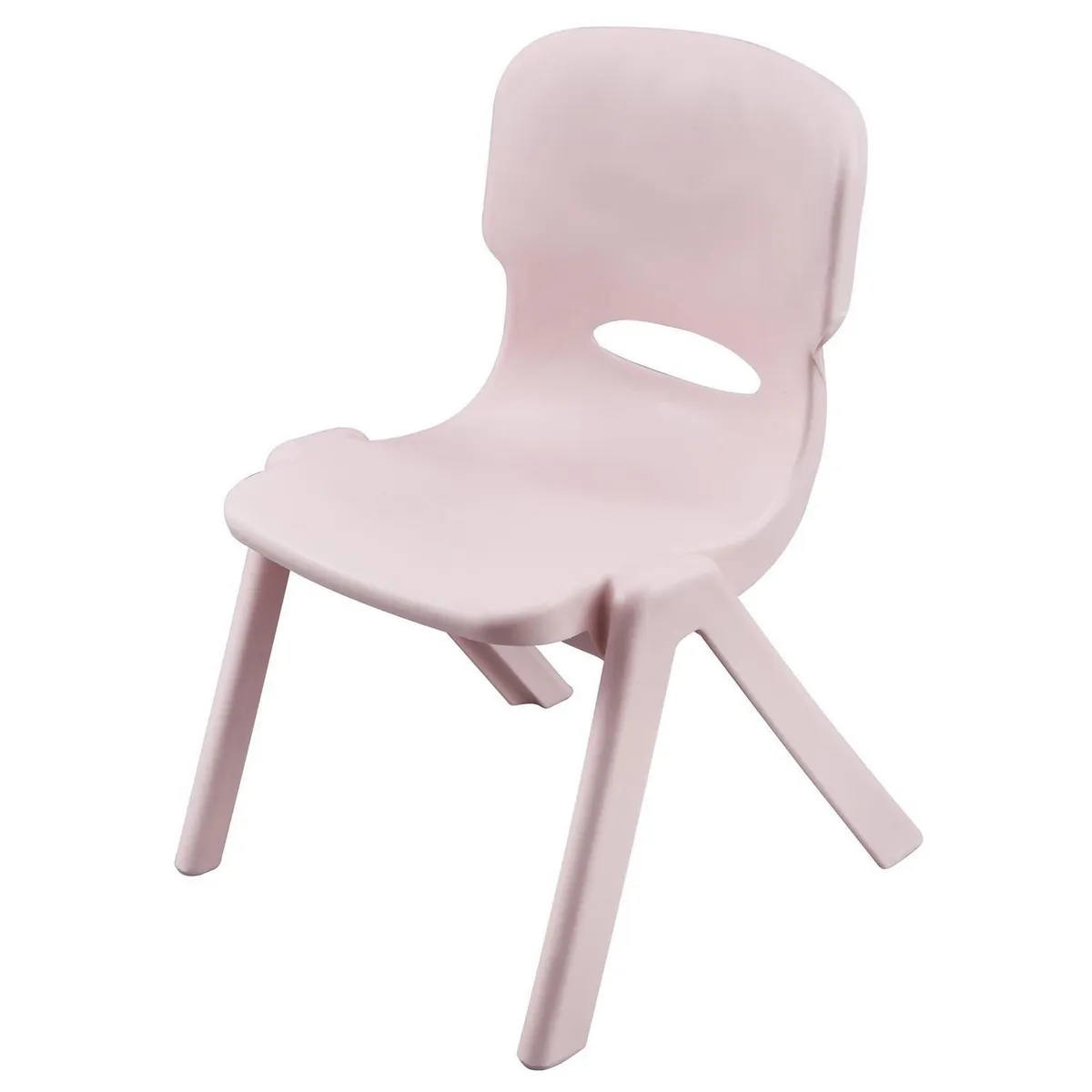 JUST HOME COLLECTION - Silla Infantil Rosada