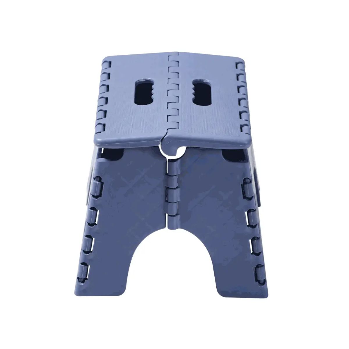 JUST HOME COLLECTION - Taburete Plegable Gris