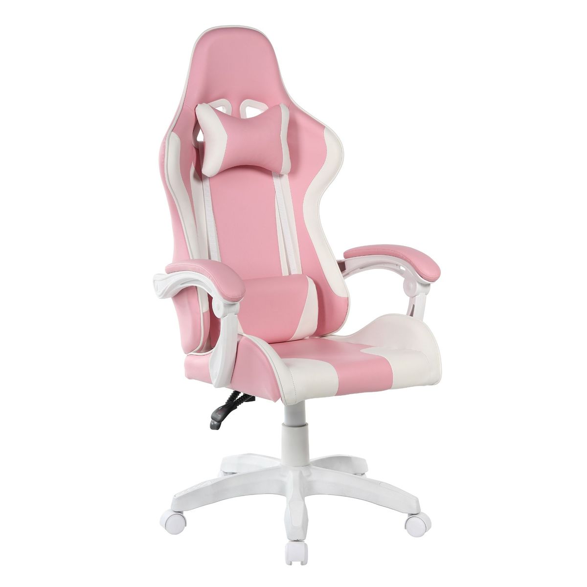 JUST HOME COLLECTION - Sillon Gamer Color Pinky