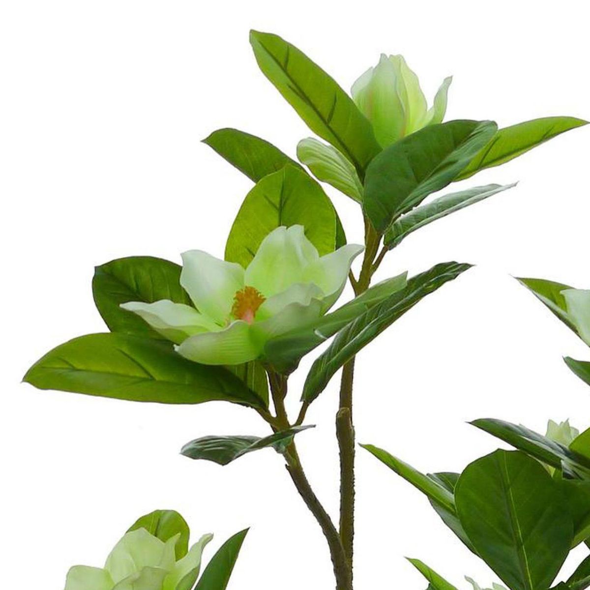 JUST HOME COLLECTION - Planta Artificial Magnolia