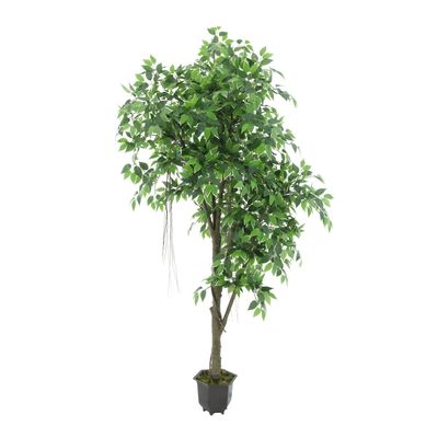 Planta Artificial Mini Ficus Verde 190cm