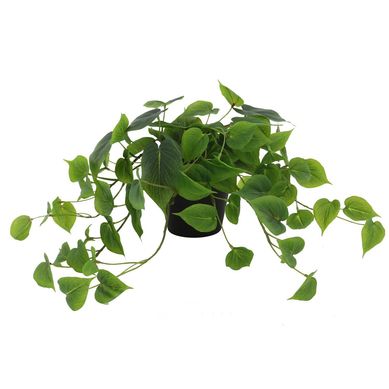Planta Artificial Pothus Verde 40cm