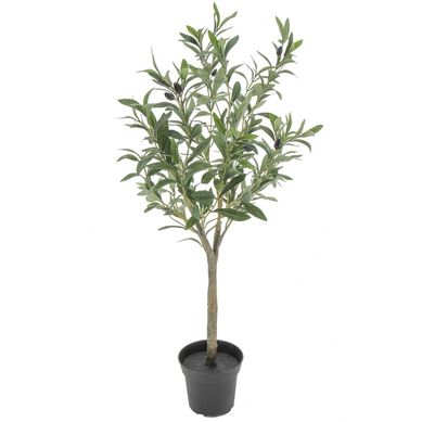Planta Artificial Olivo Verde 90cm