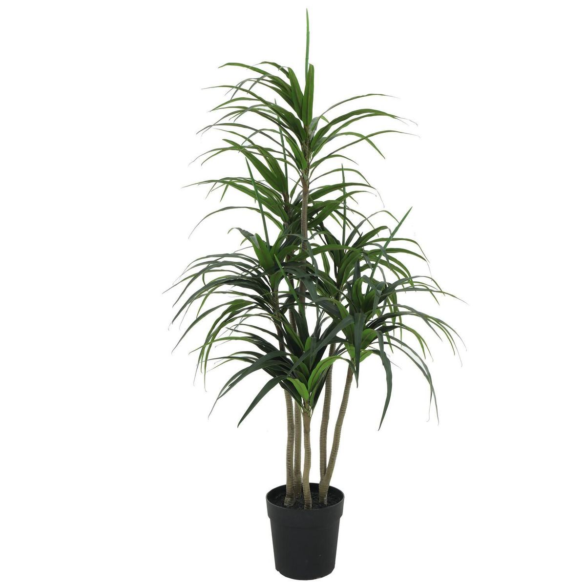 JUST HOME COLLECTION - Planta Artificial Palmera Verde 166cm