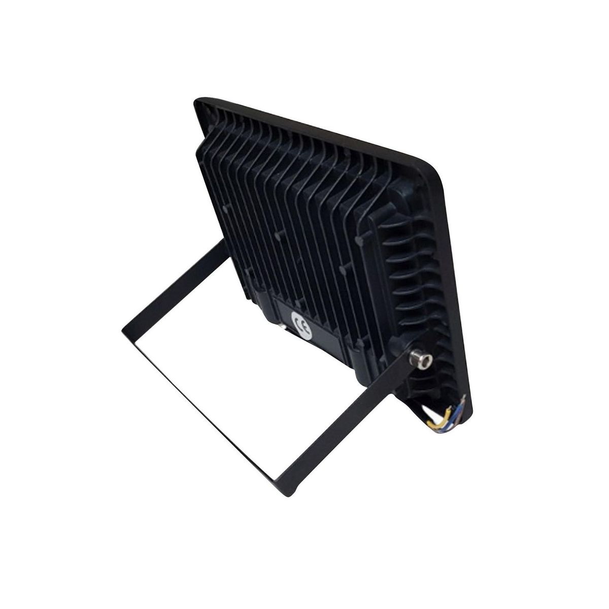 HALUX - Reflector Negro 100W Luz Fría Halux