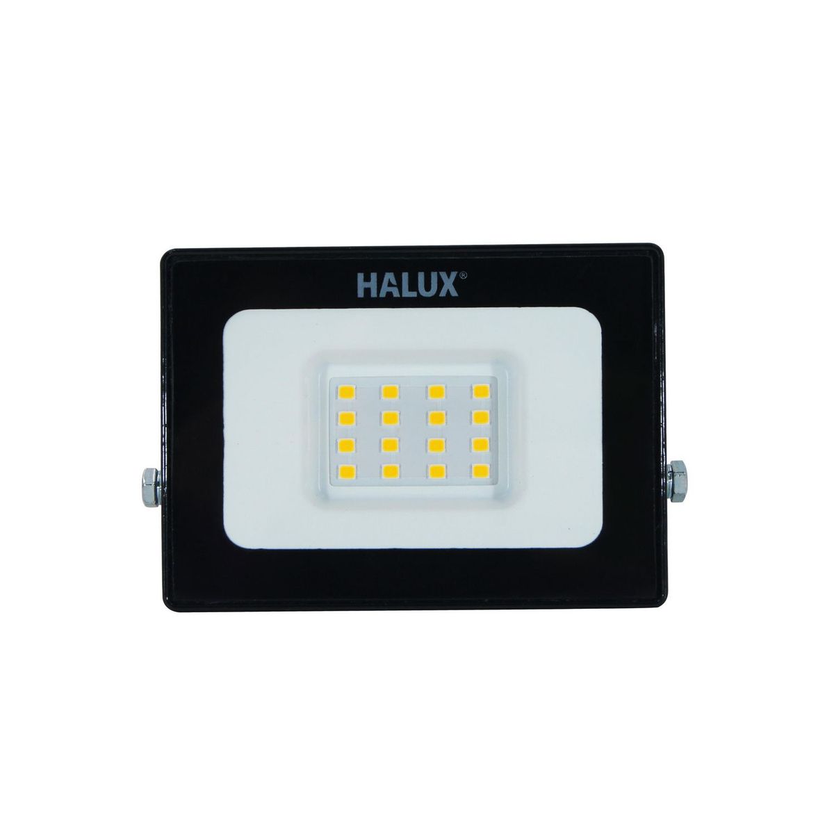 HALUX - Reflecto Negro 10W Luz Cálida Halux
