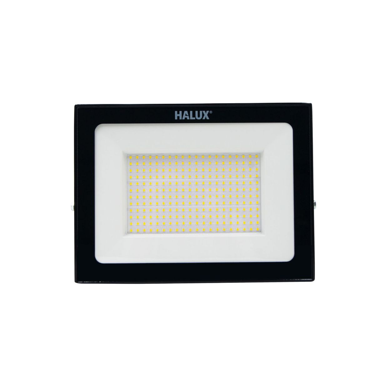 HALUX - Reflector 150W Luz Fría Negro Halux