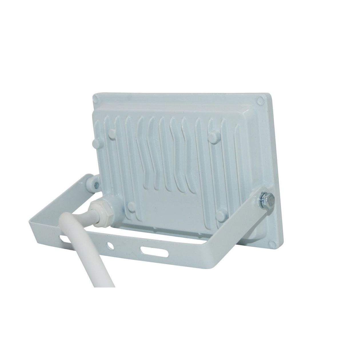 HALUX - Reflector Blanco 30W Luz Fría Halux