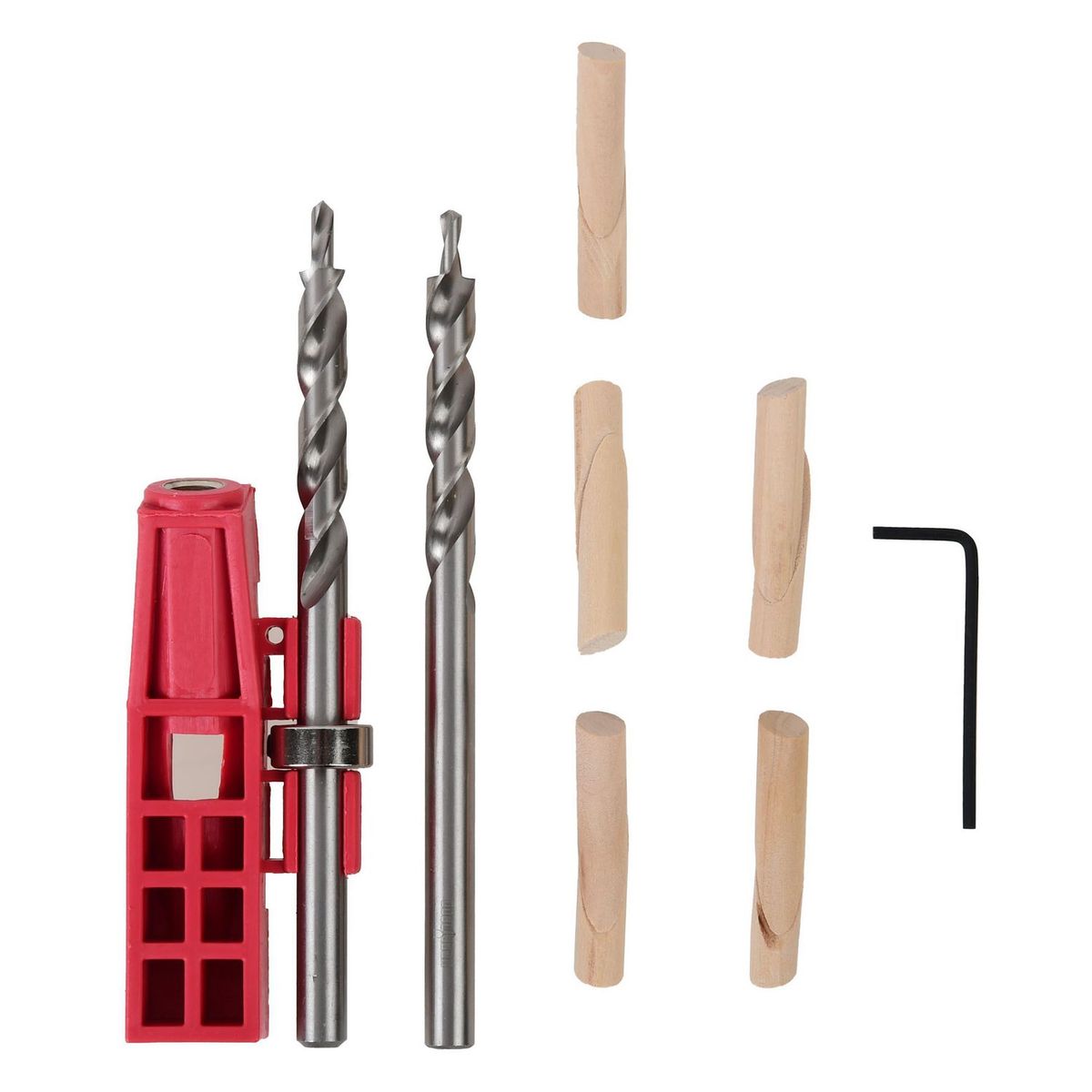 UBERMANN - Set 15 unidades para Perforación