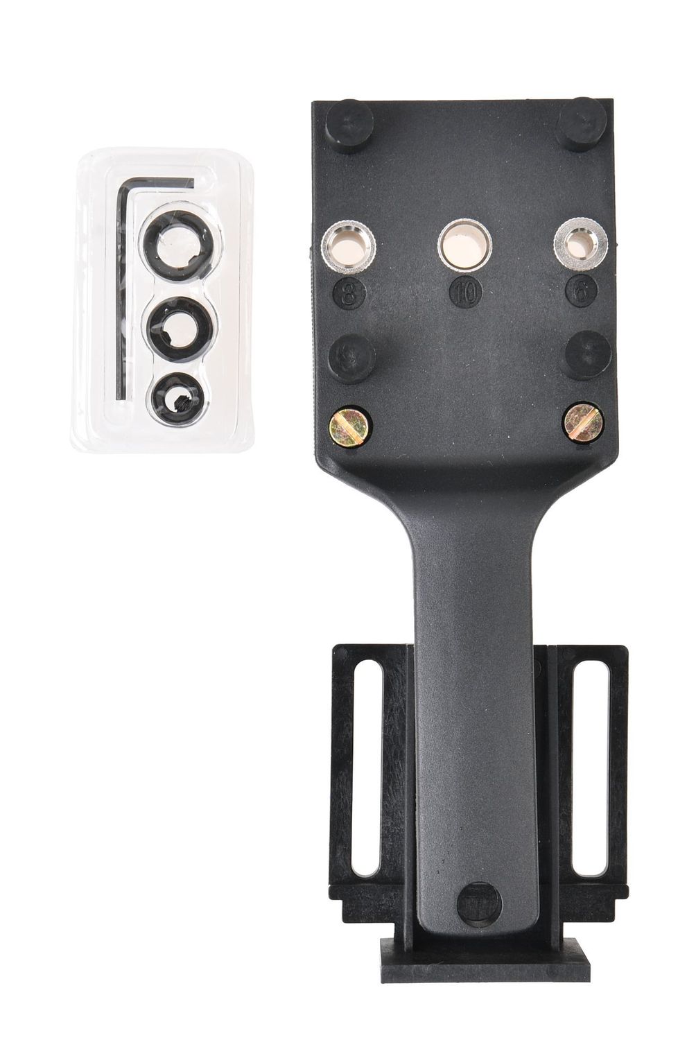 UBERMANN - Base Guía Perforación 6 8 10mm