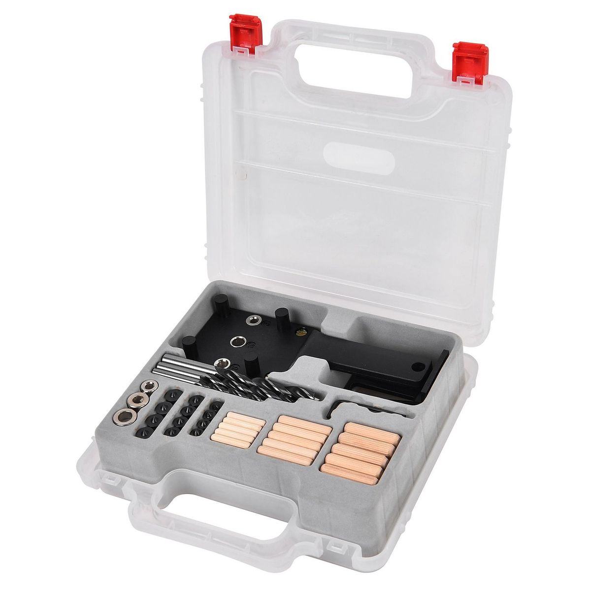 UBERMANN - Set 13 Uni Broca Para Perforación Ubermann