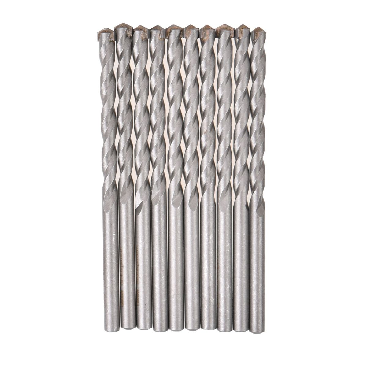 UBERMANN - Pack 10 unidades de Brocas para Concreto 6mm Ubermann