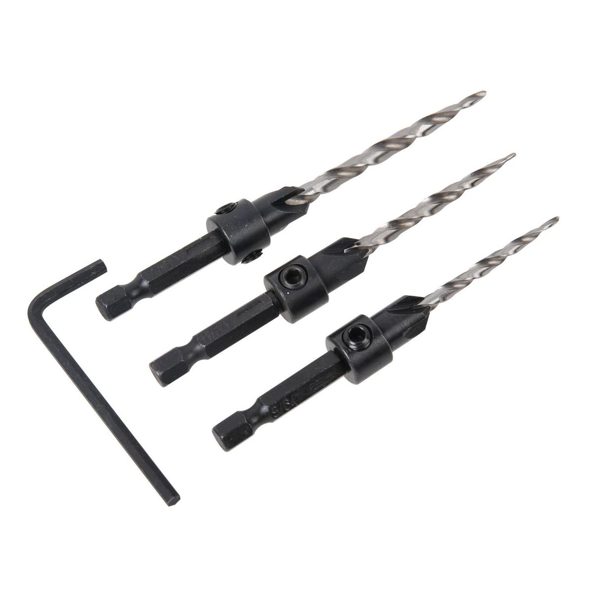 UBERMANN - Set 3 unidades Avellanar 6 8 10