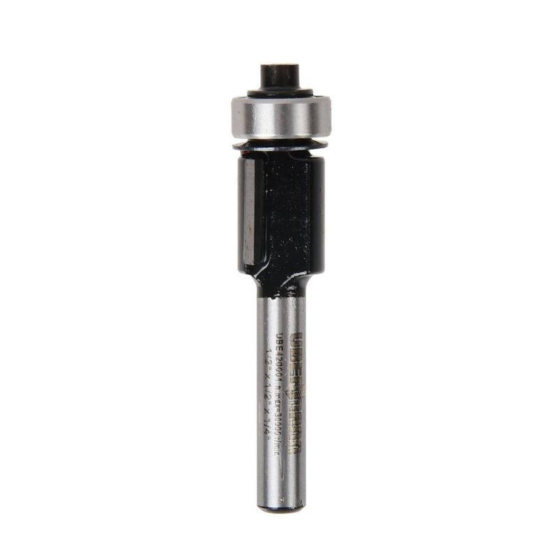 UBERMANN - Fresa Recta con Roda 1/2x1/2" Ubermann