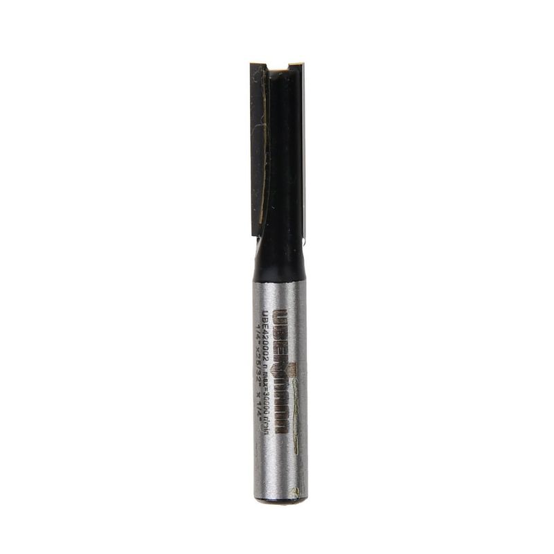 UBERMANN - Fresa Recta 1/4x25/32 Ubermann