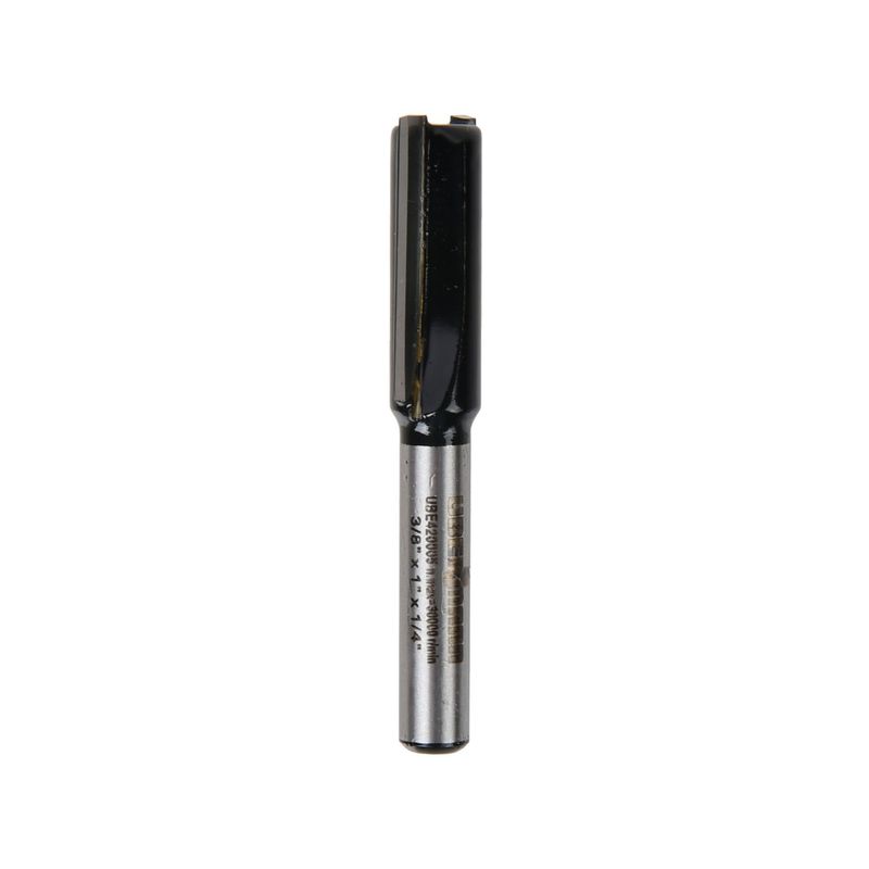 UBERMANN - Fresa Recta 3/8x1" Ubermann