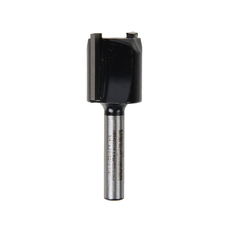 UBERMANN - Fresa Recta 3/4x25/32" Ubermann