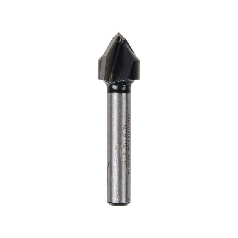 UBERMANN - Fresa Ranura 1/2x1/2" Ubermann