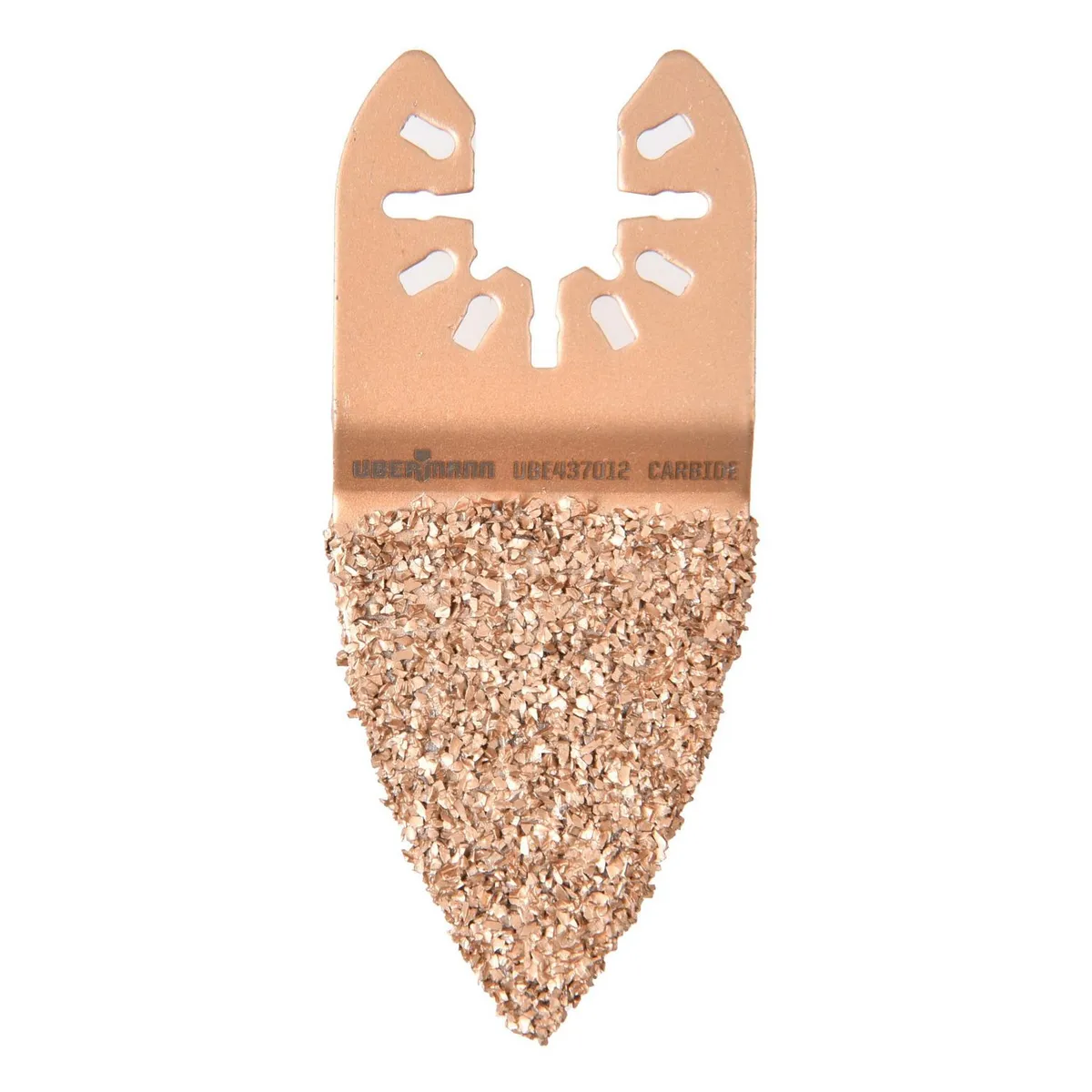 UBERMANN - Hoja Delta Cerámica 33 mm