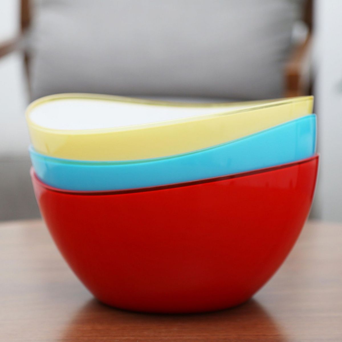 CASA BONITA - Bowl de Plástico 400ml