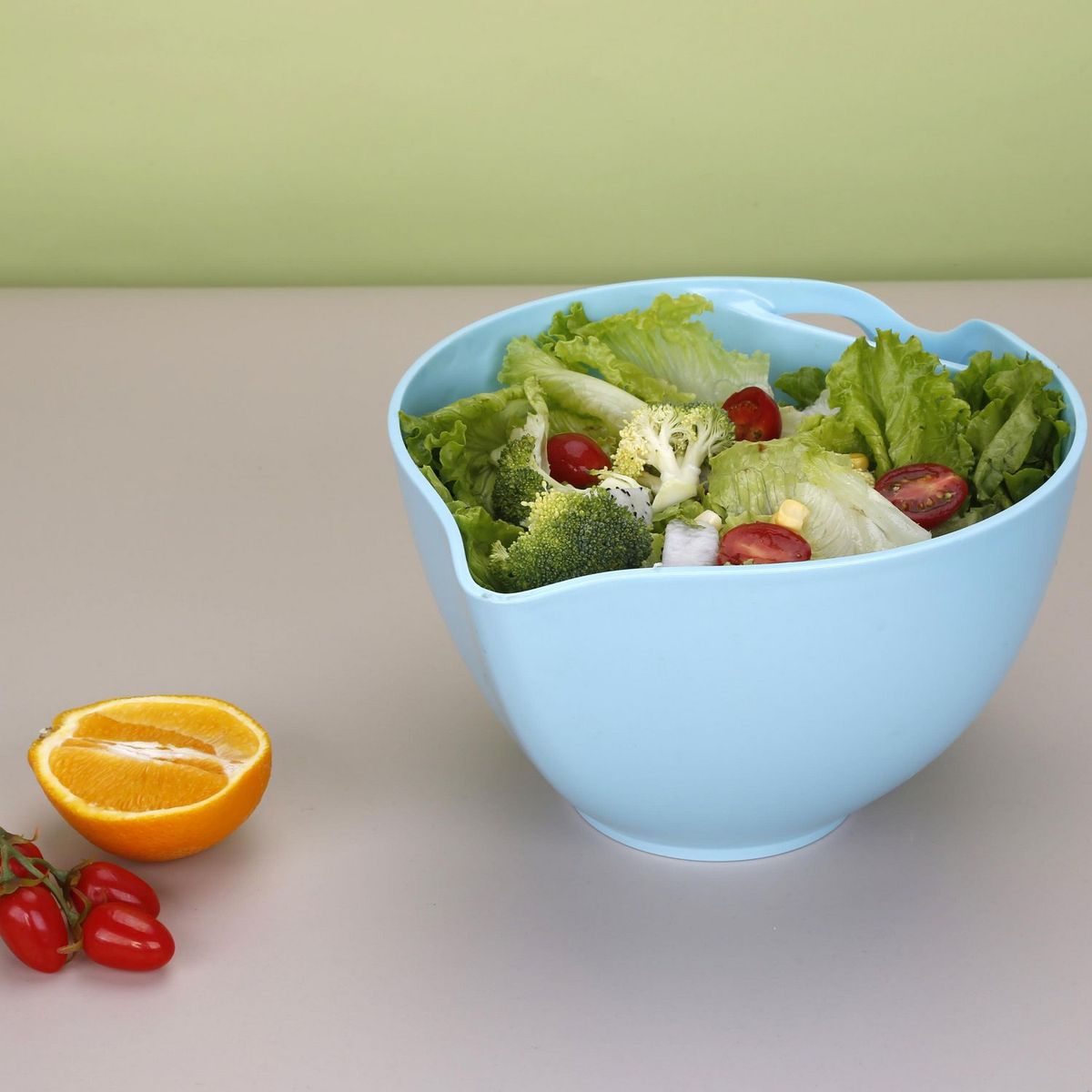 CASA BONITA - Set 3 Piezas Bowl de Ensalada