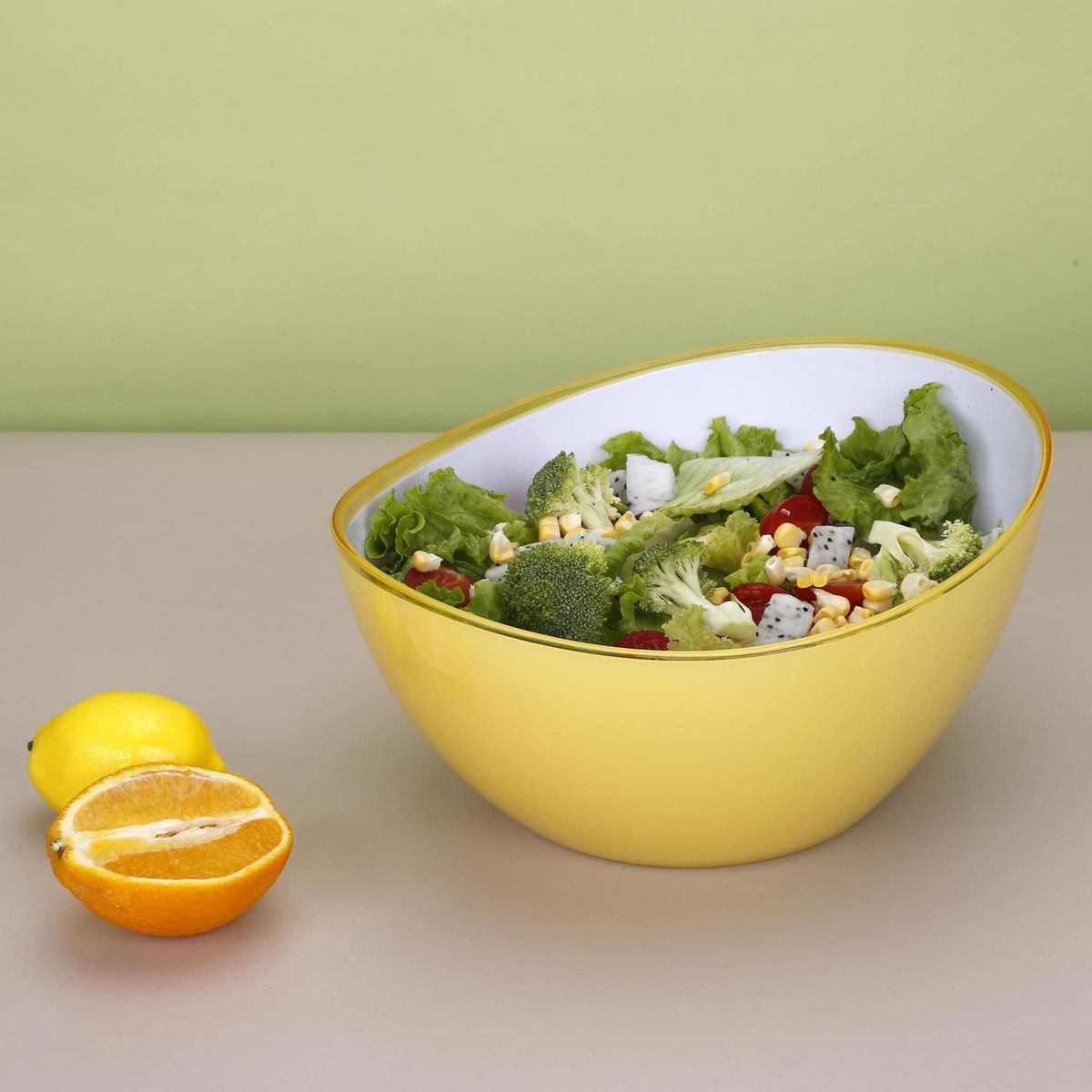 CASA BONITA - Bowl de Plástico 1.5l