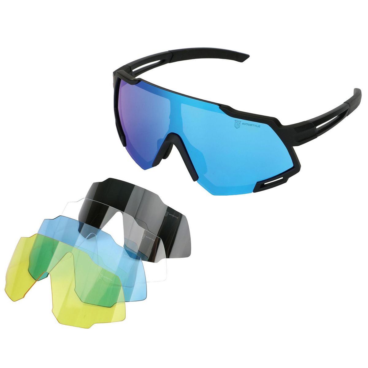 AUTOSTYLE - Lente Intercambiable 400Uv