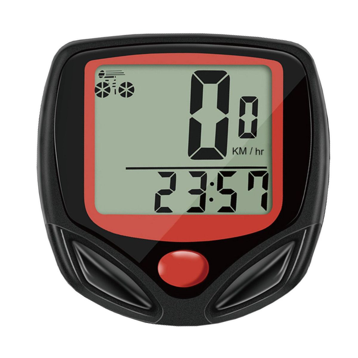 AUTOSTYLE - Ciclo Computador para Bicicleta