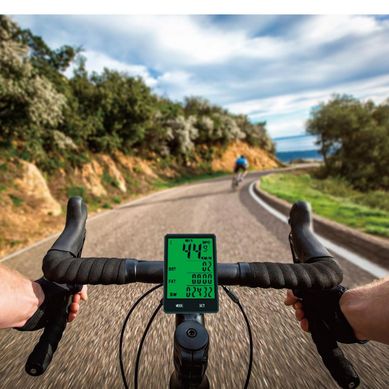 Ciclo Computador Biciclet Touch