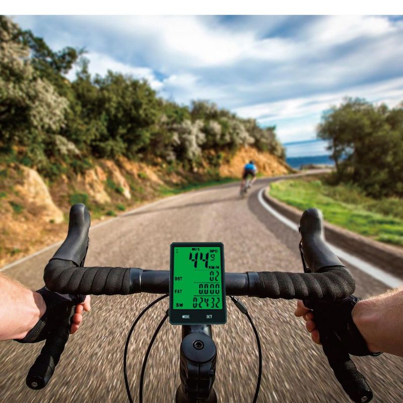 AUTOSTYLE - Ciclo Computador Biciclet Touch