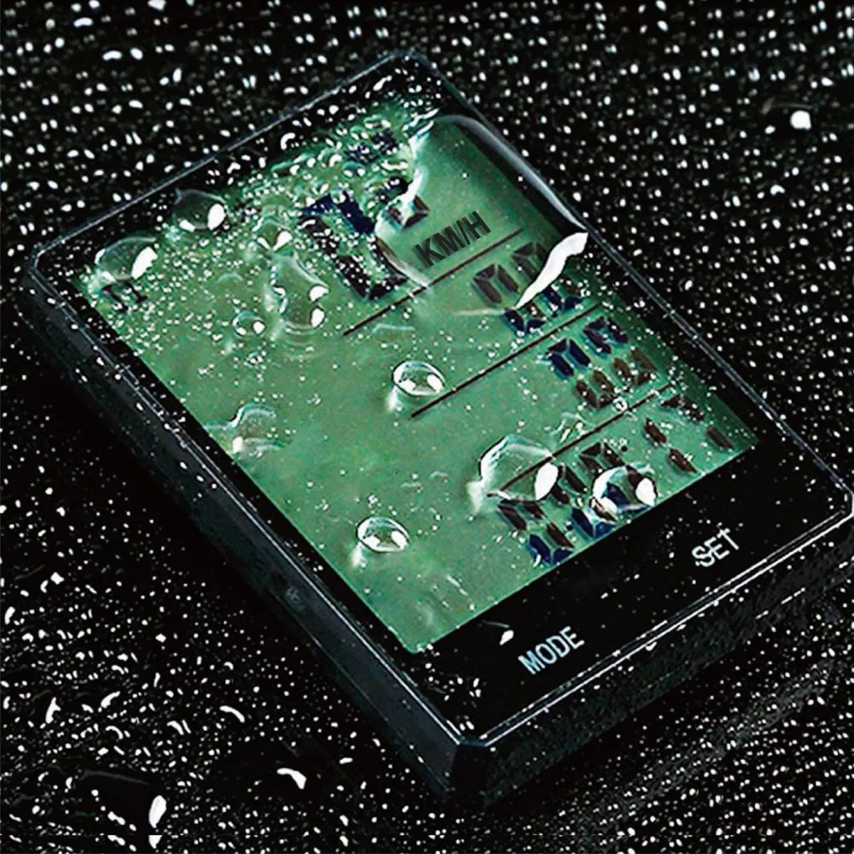 AUTOSTYLE - Ciclo Computador Biciclet Touch