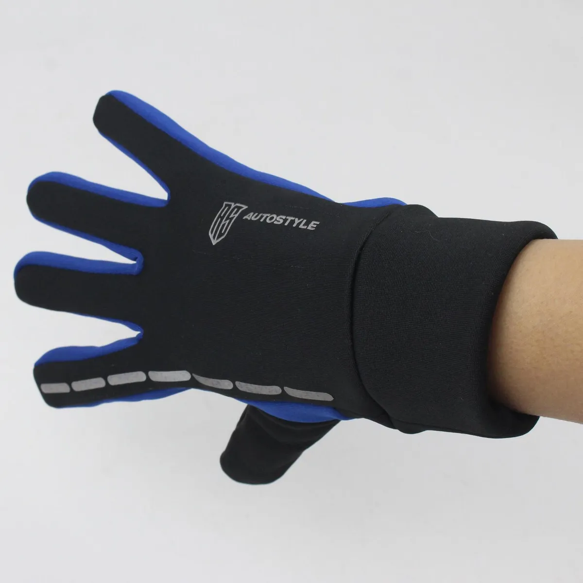 AUTOSTYLE - Guantes Térmico Hombre Talla L