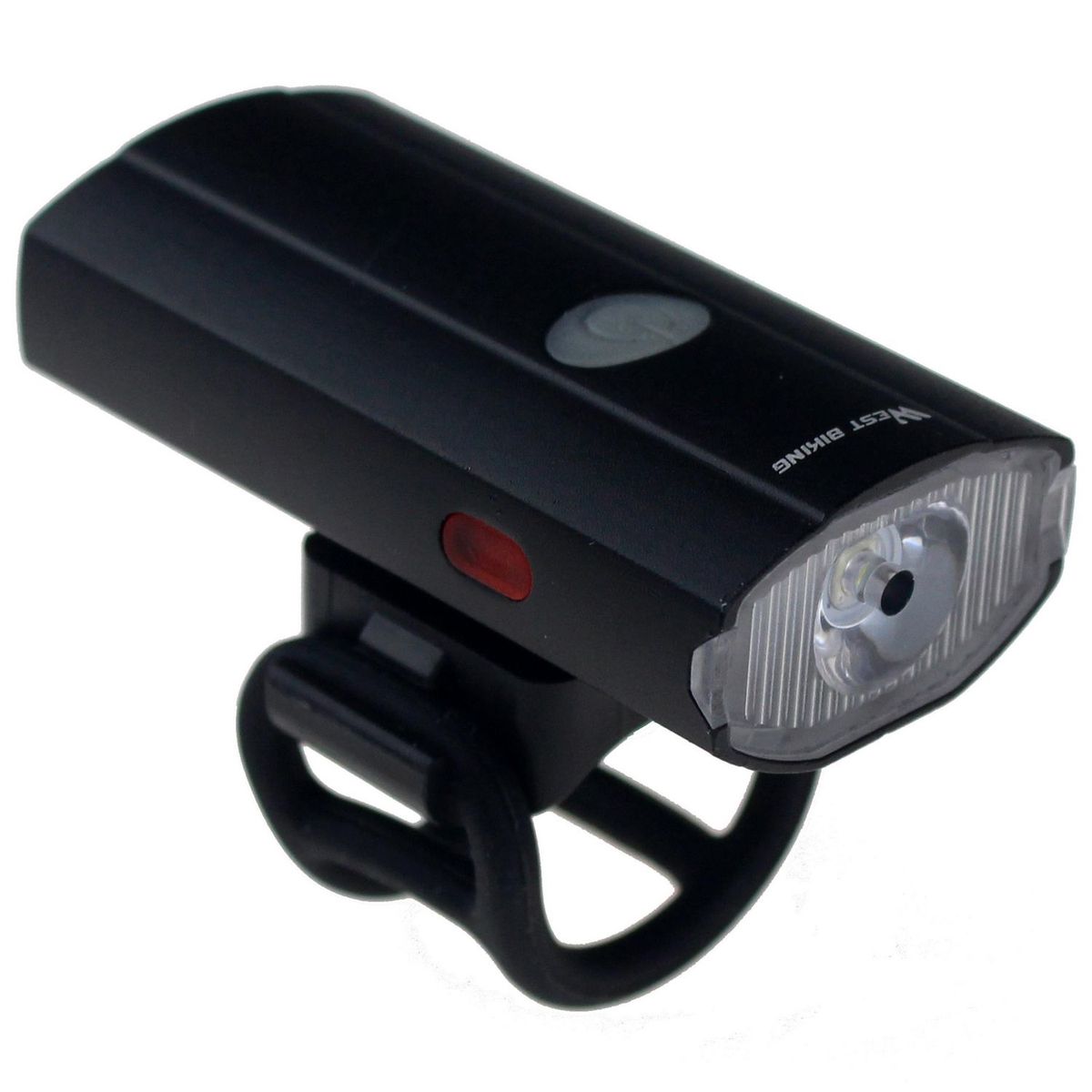 AUTOSTYLE - Luz Para Casco Bicicleta