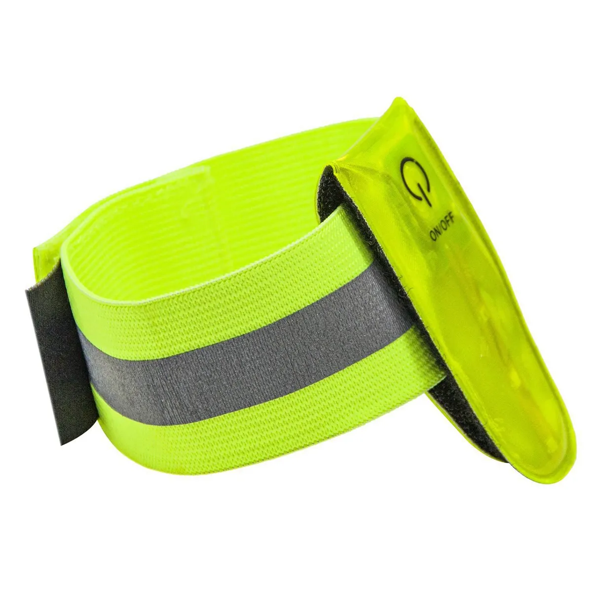 AUTOSTYLE - Clip Led x3 con Reflectante