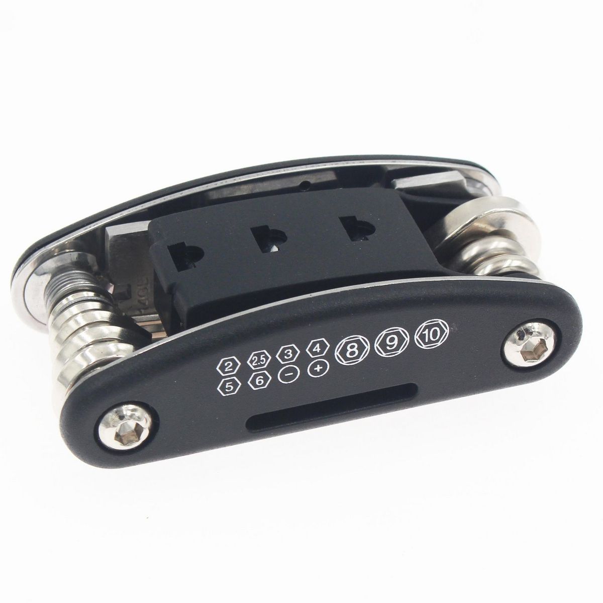 AUTOSTYLE - Herramienta 15En1 Bicicleta