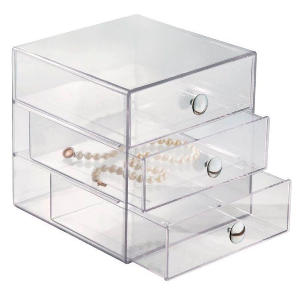 IDESIGN - Organizador de Mesa con 2 cajones