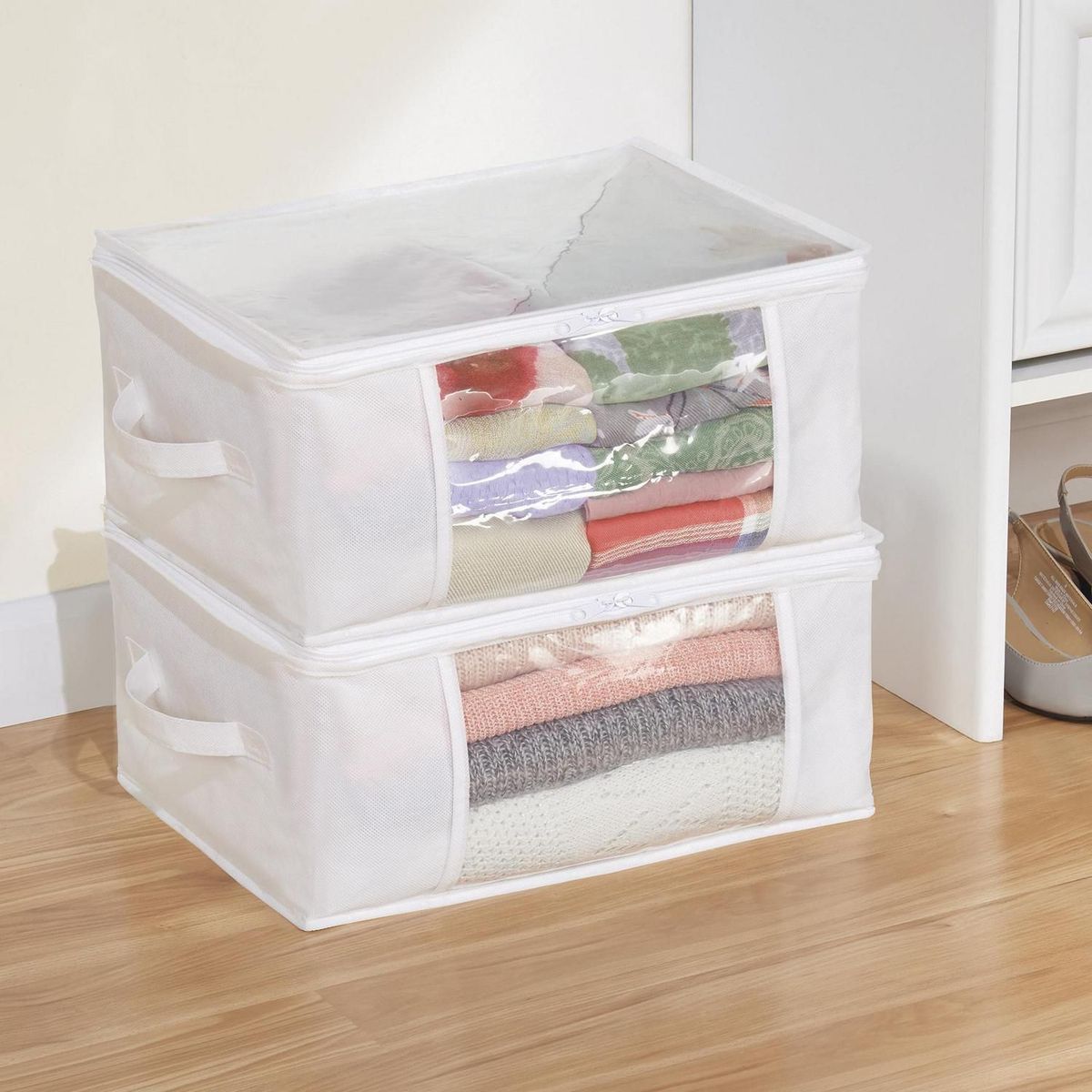 IDESIGN - Setx2 Bolsa C/Cierre 30X30