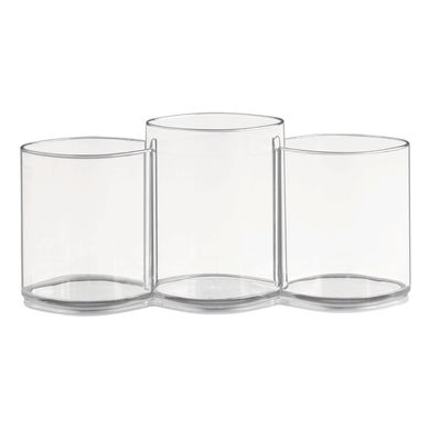 Organizador de Maquillaje 3 Divisiones