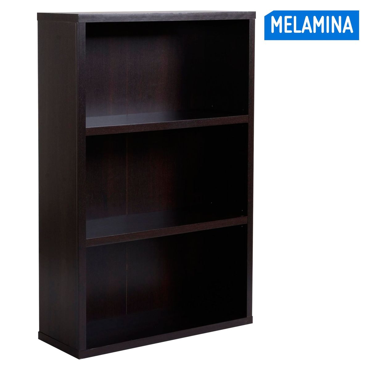 JUST HOME COLLECTION - Estante 5 Repisas Negro