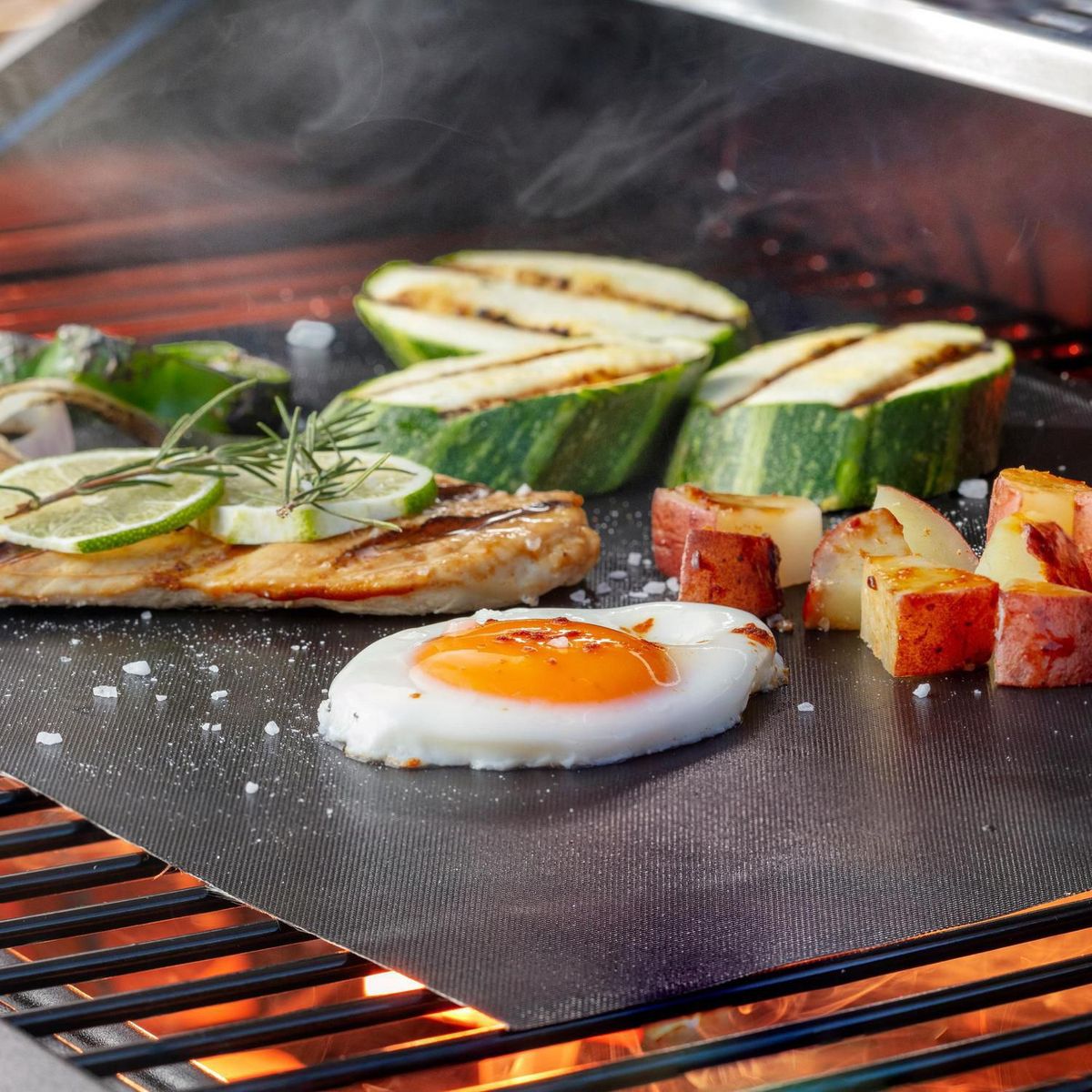 MR BEEF - Set 2 Mats Antiadherentes